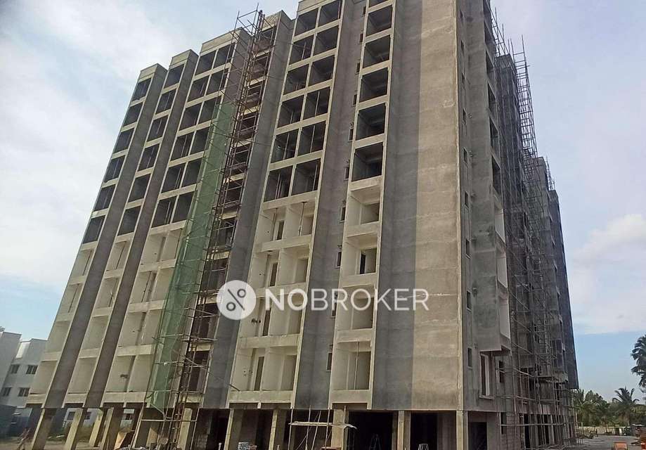 3 BHK Flat In Confident Meadows For Sale  In Sarjapura