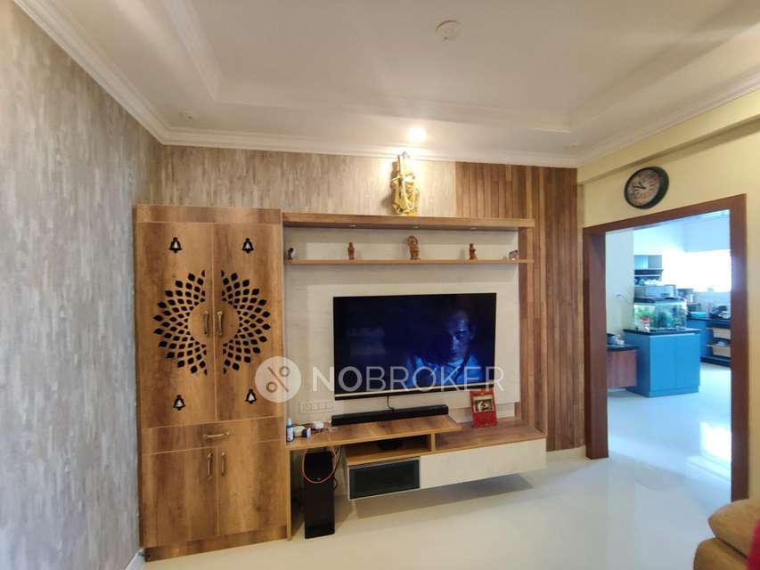 2 BHK Flat In Om Sai Heritage,sompura Gate For Sale  In Sompura Gate