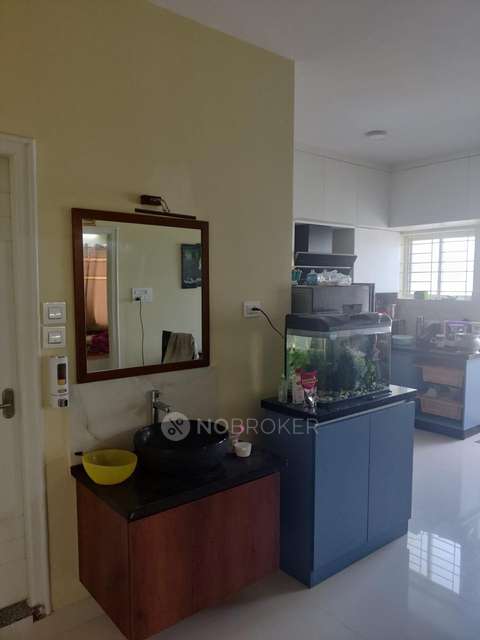 2 BHK Flat In Om Sai Heritage,sompura Gate For Sale  In Sompura Gate