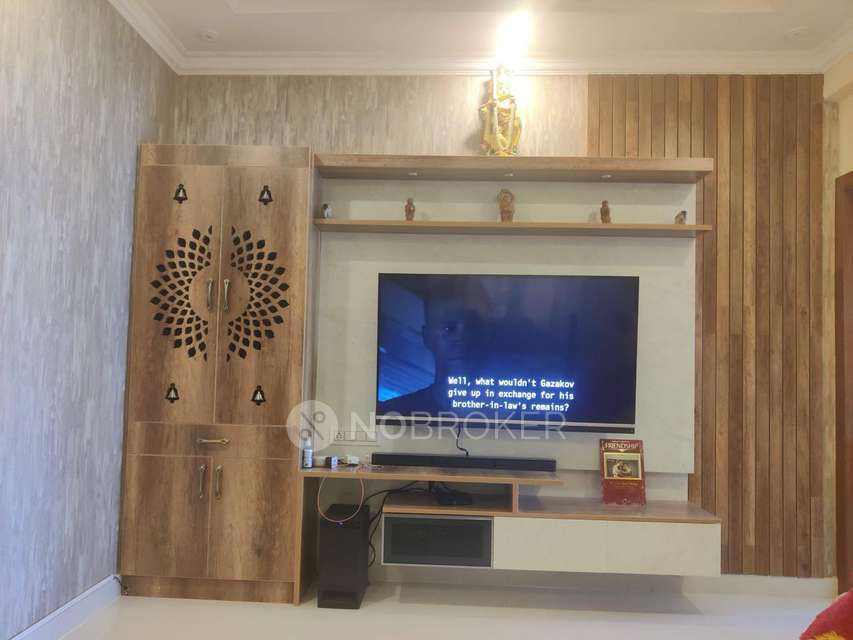 2 BHK Flat In Om Sai Heritage,sompura Gate For Sale  In Sompura Gate