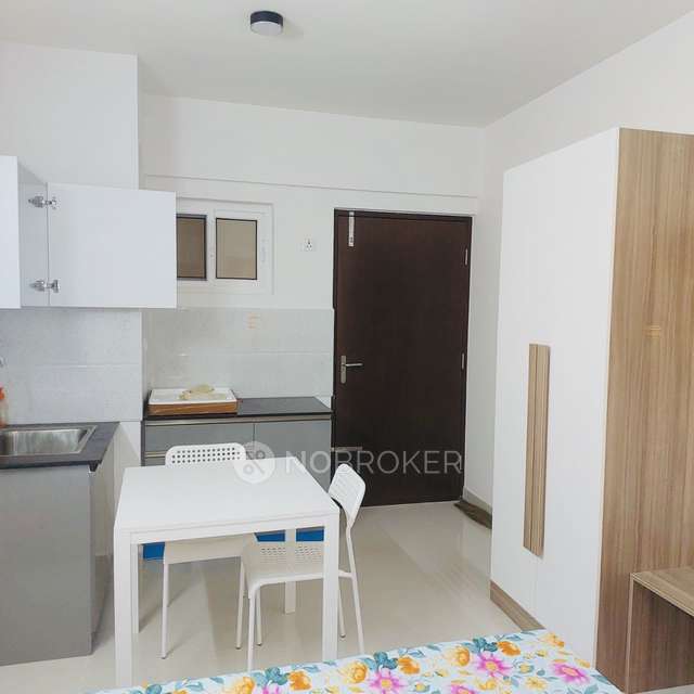 1 RK Flat In Sowparnika The Columns For Sale  In Whitefield
