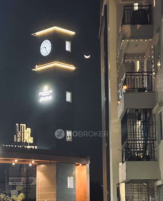 1 RK Flat In Sowparnika The Columns For Sale  In Whitefield