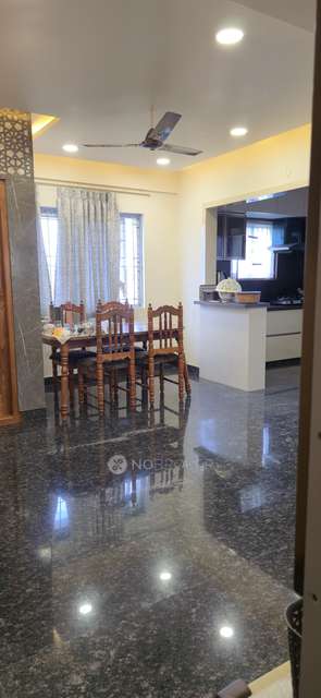 3 BHK Flat In 2nd Stage Nagarbhavi, Naagarabhaavi For Sale  In Naagarabhaavi