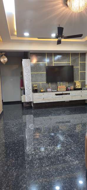 3 BHK Flat In 2nd Stage Nagarbhavi, Naagarabhaavi For Sale  In Naagarabhaavi
