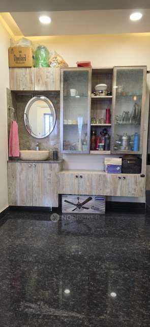 3 BHK Flat In 2nd Stage Nagarbhavi, Naagarabhaavi For Sale  In Naagarabhaavi