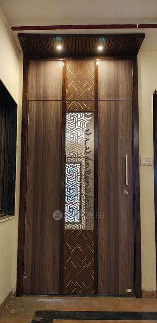 2 BHK Flat In Bankers Tower Chs, Sector-18 Ulwe for Rent  In Sector-18 Ulwe