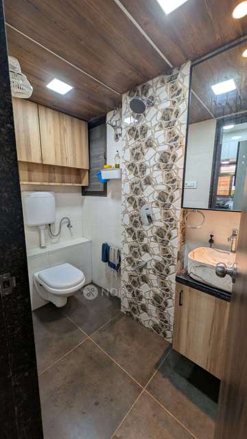 1 BHK Flat In Audumbar Apartment For Sale  In Malad West