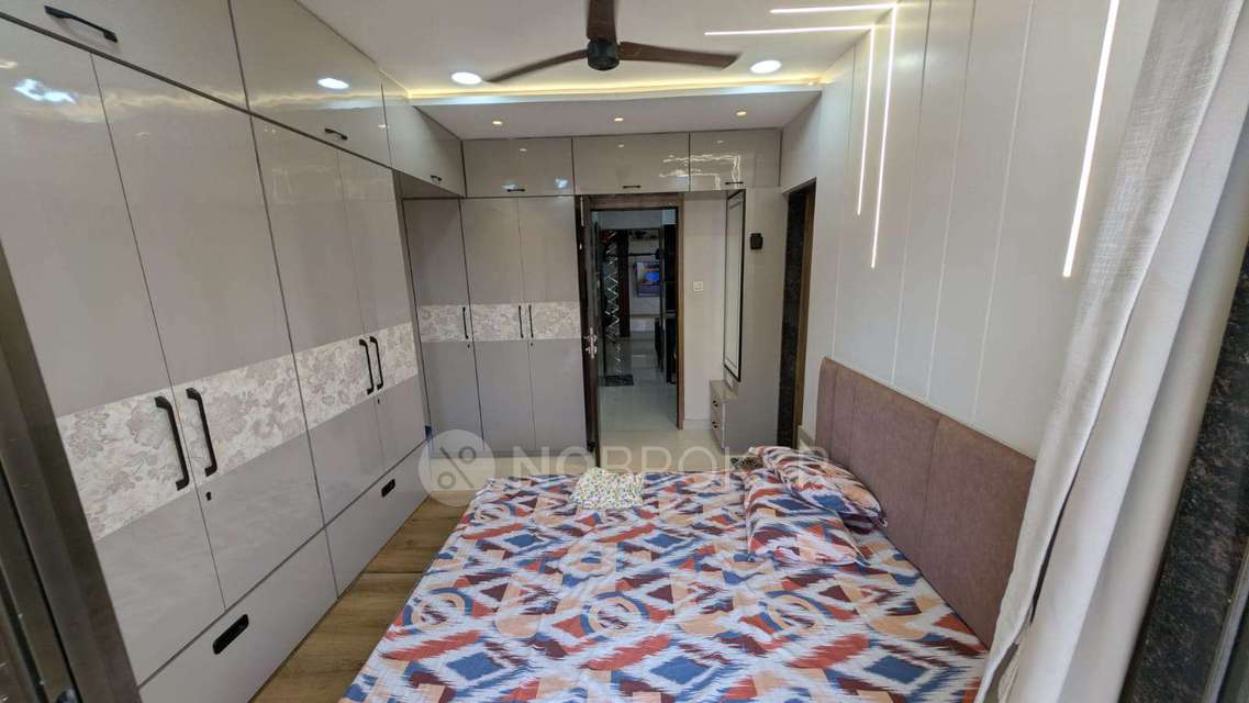 1 BHK Flat In Audumbar Apartment For Sale  In Malad West