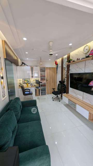 1 BHK Flat In Audumbar Apartment For Sale  In Malad West