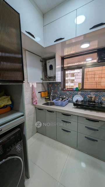 1 BHK Flat In Audumbar Apartment For Sale  In Malad West