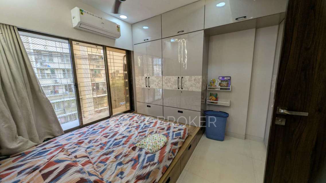 1 BHK Flat In Audumbar Apartment For Sale  In Malad West