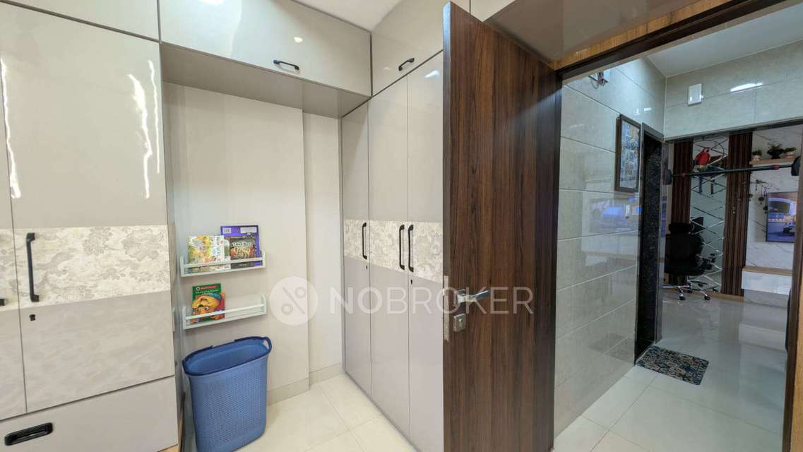 1 BHK Flat In Audumbar Apartment For Sale  In Malad West