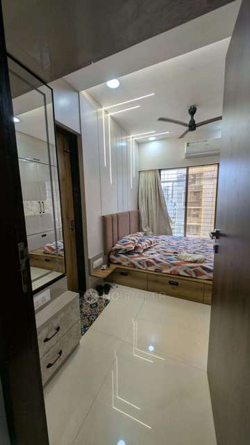 1 BHK Flat In Audumbar Apartment For Sale  In Malad West