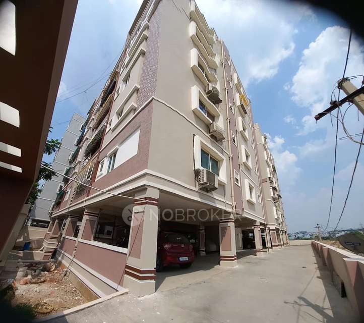 2 BHK Flat In Vikram Heights For Sale  In Borabanda