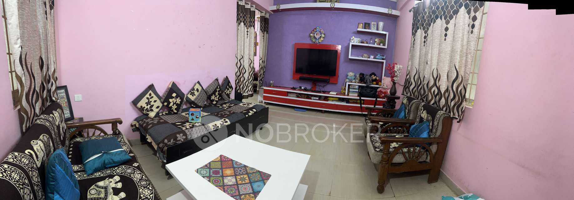 3 BHK Flat In Green Elite Apartment For Sale  In Hebbal Kempapura