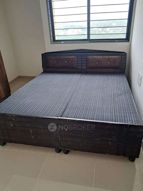 2 BHK Flat In Falcon Tower At Riverview City for Rent  In Loni Kalbhor