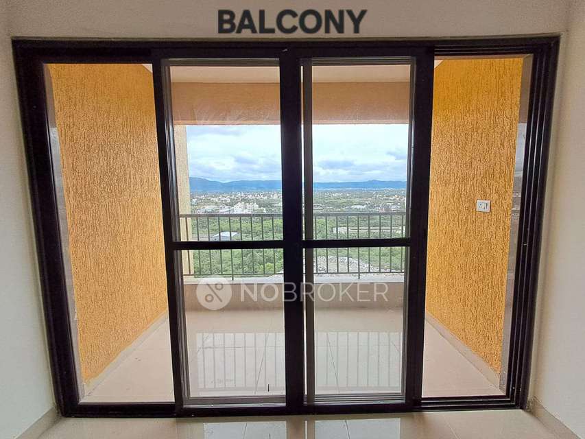 2 BHK Flat In Falcon Tower At Riverview City for Rent  In Loni Kalbhor