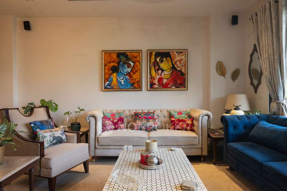 4+ BHK House For Sale  In Sector 24