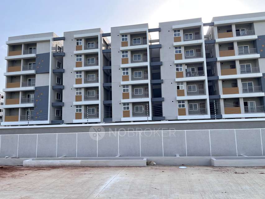 2 BHK Flat In Gahan S Orchid For Sale  In Kompally