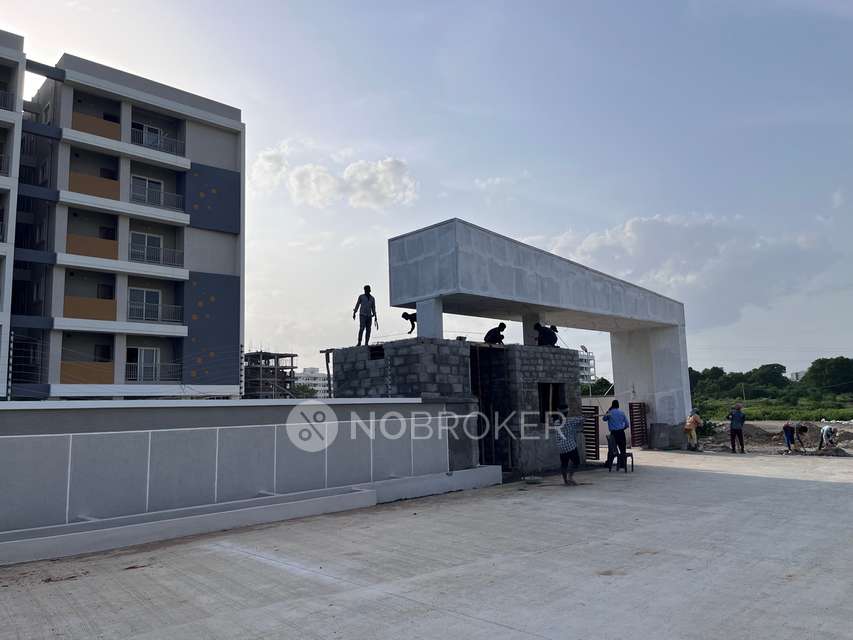 2 BHK Flat In Gahan S Orchid For Sale  In Kompally