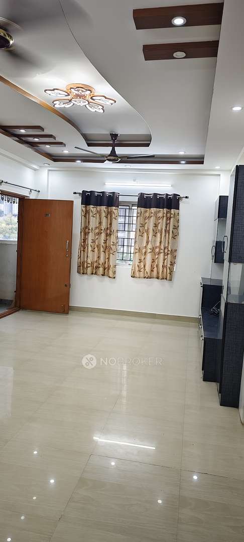 2 BHK Flat In Radiant Silver Bell 2 for Rent  In K R Puram