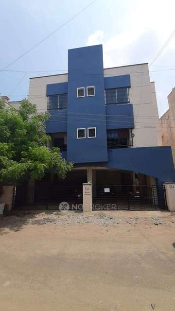 3 BHK Flat In Annavalam  For Sale  In 390, 13th St, Ashtalakshmi Nagar, Valasaravakkam, Chennai, Tamil Nadu 600116, India