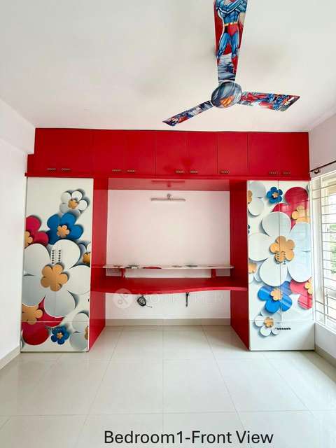 3 BHK Flat In Sreeda Pride, Kasavanahalli For Sale  In Sreeda Pride