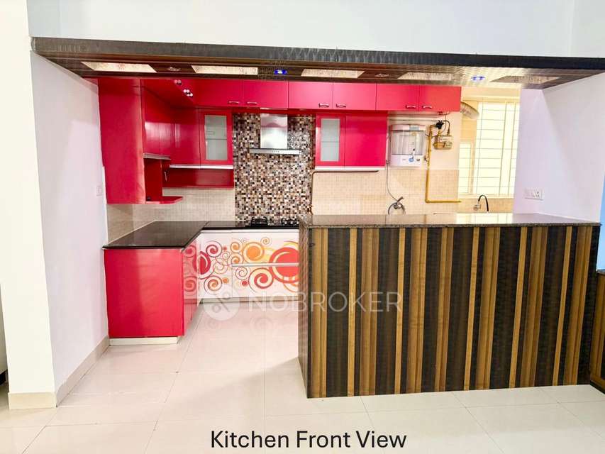 3 BHK Flat In Sreeda Pride, Kasavanahalli For Sale  In Sreeda Pride