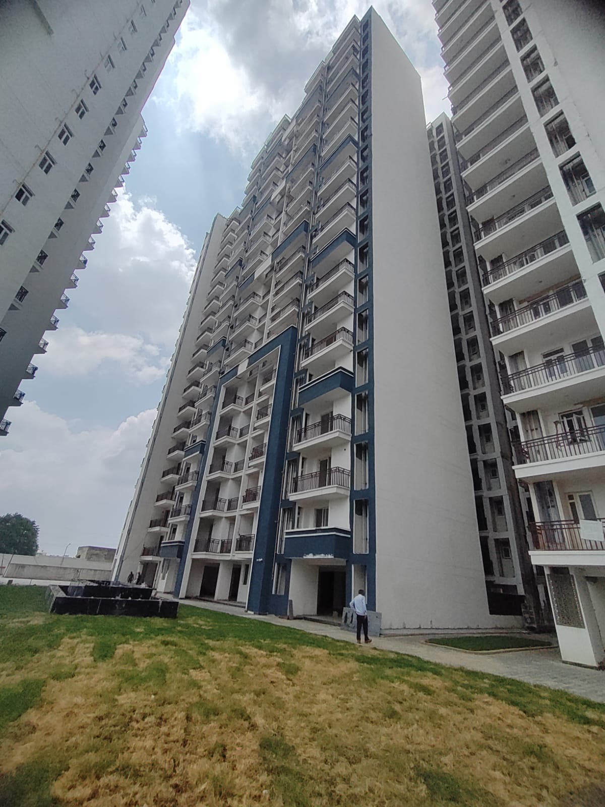 SLF Anushree Apartments