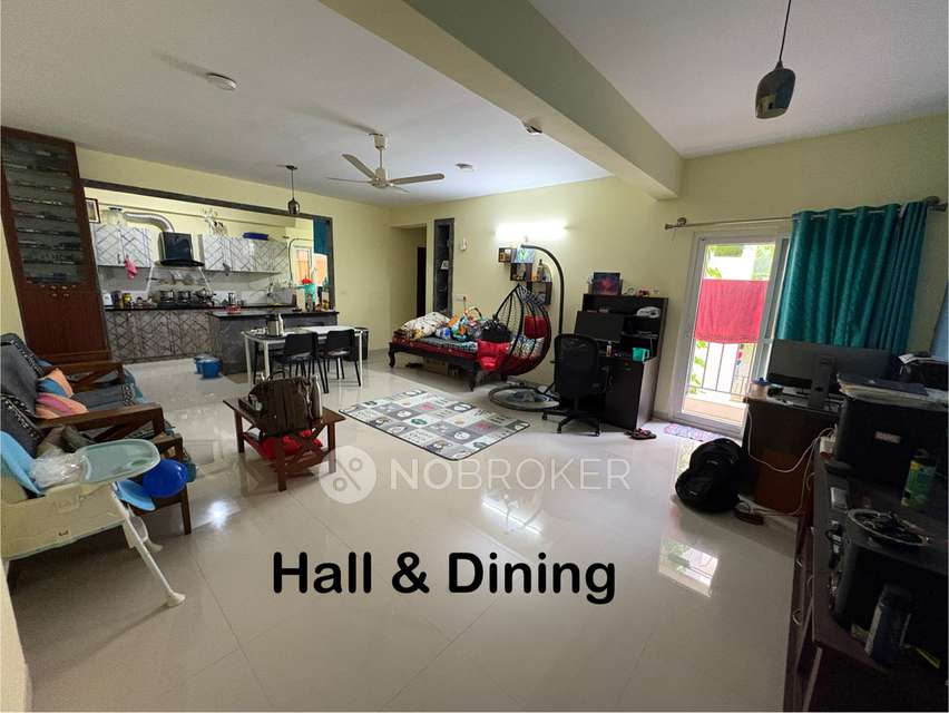 2 BHK Flat In Nr Windgates, Chokkanahalli For Sale  In Chokkanahalli