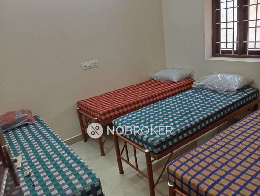 PG for Boys in Tharamani