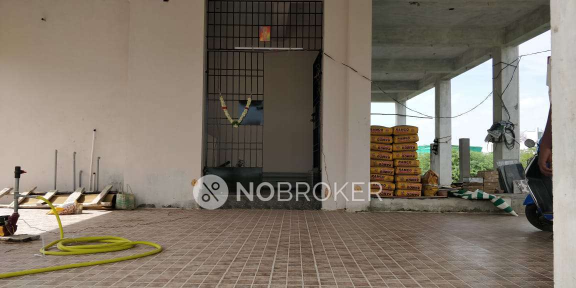 1 BHK House for Lease  In Shollinganallur