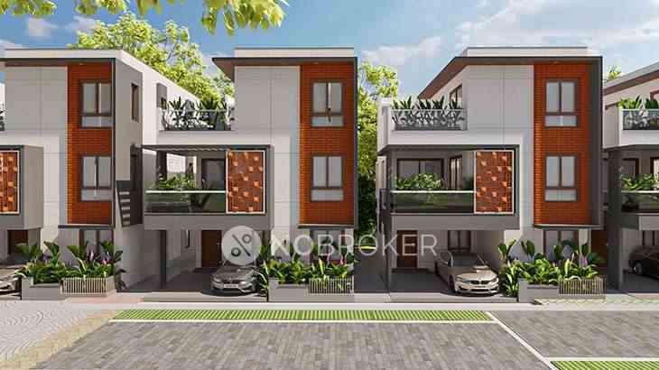 4+ BHK Villa In Buildiko Spring Woods For Sale  In Sarjapura