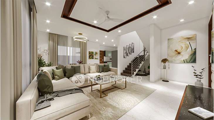 4+ BHK Villa In Buildiko Spring Woods For Sale  In Sarjapura