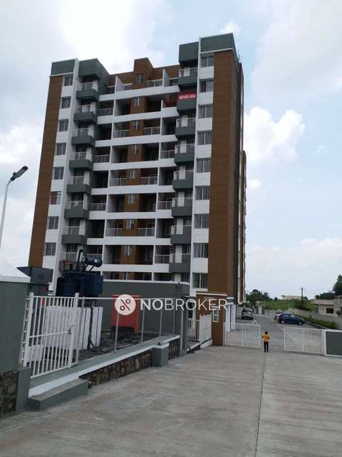 2 BHK Flat In Pristine Aakanksha For Sale  In Bakori