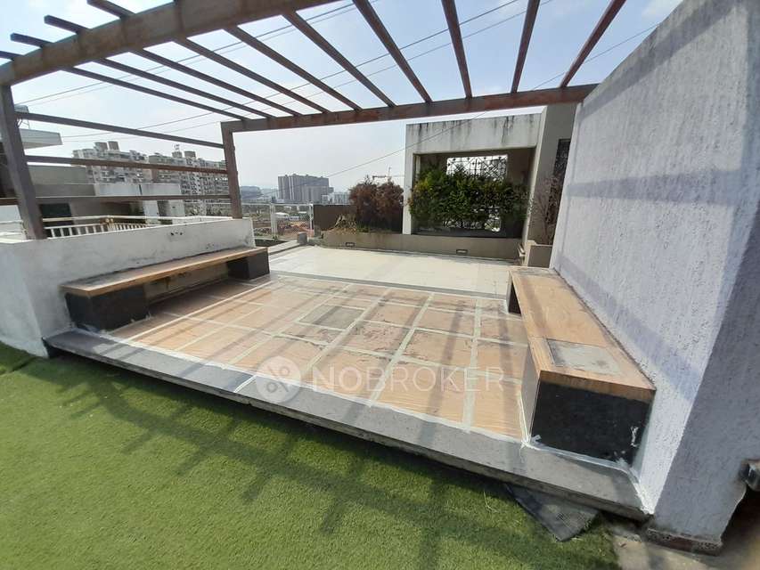 1 BHK Flat In Goodwill Palette for Rent  In Ravet