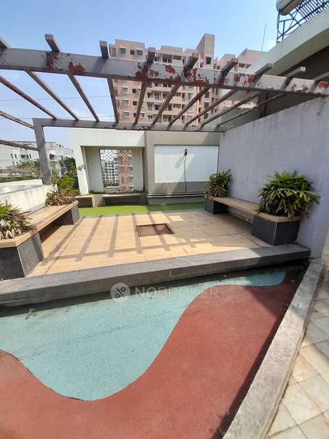 1 BHK Flat In Goodwill Palette for Rent  In Ravet