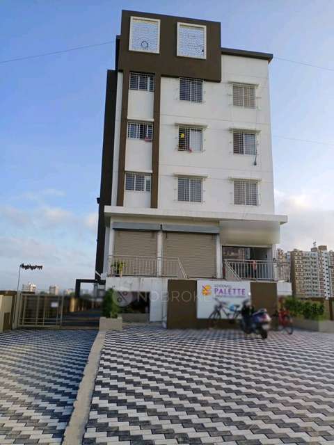 1 BHK Flat In Goodwill Palette for Rent  In Ravet