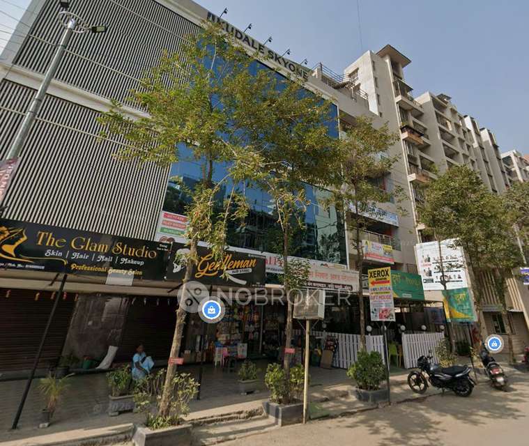 3 BHK Flat In V Top Valonia for Rent  In Punawale