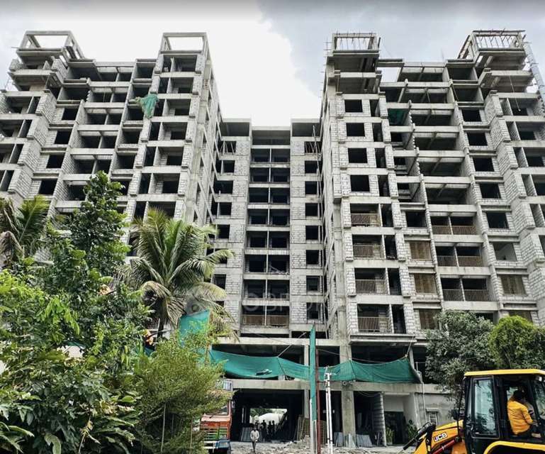 3 BHK Flat In V Top Valonia for Rent  In Punawale