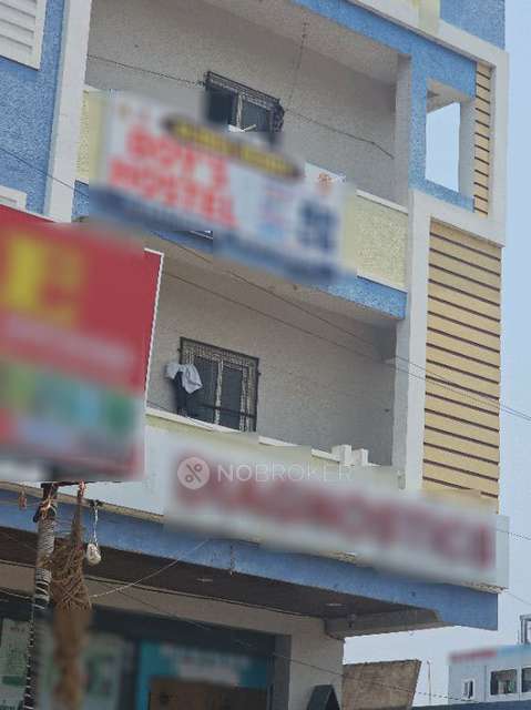 PG for Boys in Gandi Maisamma