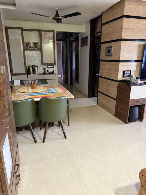 2 BHK Flat In Kalpataru Aura For Sale  In Ghatkopar West
