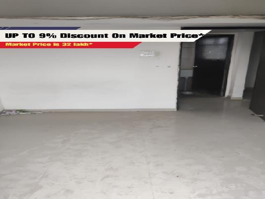 1 BHK Flat In Bank Auction Property- Tanishq Platinum For Sale  In Charholi Budruk