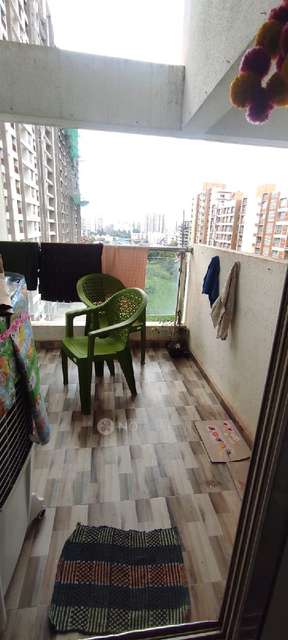 2 BHK Flat In Sky Point-phase I-a Wing for Rent  In Mundhwa