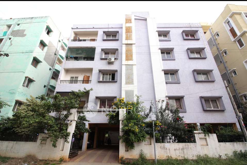 3 BHK Flat In Jadoun Residency  For Sale  In Jadoun Residency