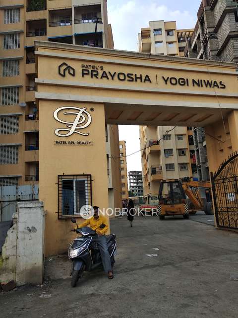 1 BHK Flat In Patel Prayosha Yogi Niwas For Sale  In Ambernath