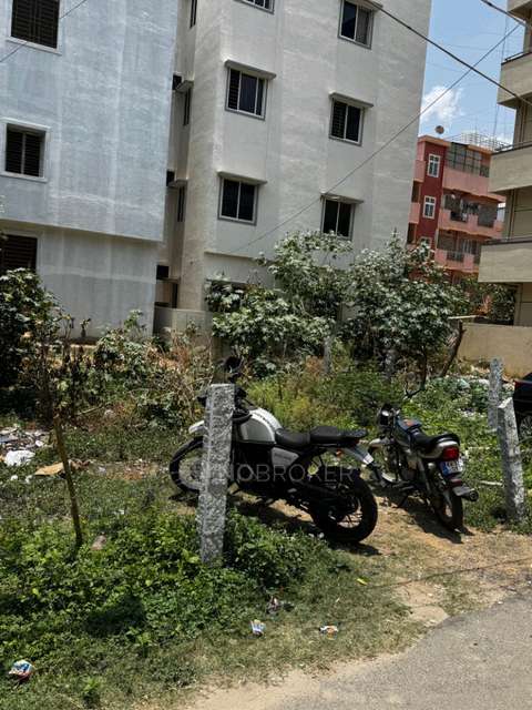 Plot For Sale  In Tc Palya