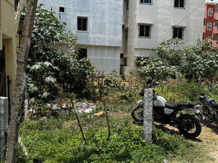 Plot For Sale  In Tc Palya