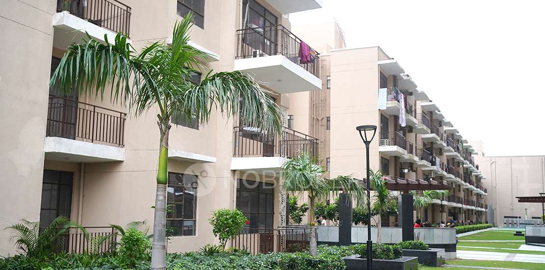 2 BHK Flat In Signature Global City For Sale  In Sector 81