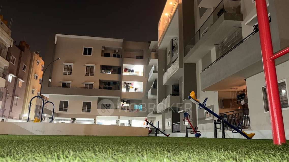 2 BHK Flat In V Classic For Sale  In Ramurthy Nagar